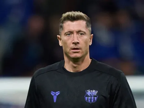 Lewandowski faz grandes elogios ao PSG