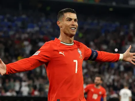 Portugal divulga convocação com CR7 e Rafael Leão