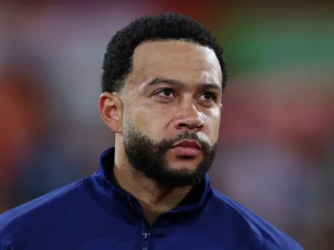 Depay, do Corinthians, tem números impressionantes pela Holanda e é convocado