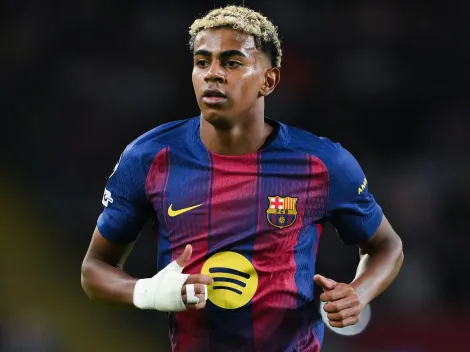 Barcelona dá notícia preocupante sobre Yamal após craque ser convocado pela Espanha