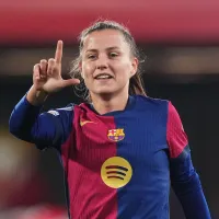 Cláudia Pina sofre lesão e é baixa para o Barcelona na rodada da Liga F e duvida na Champions Feminina