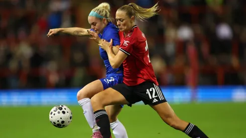 (Foto: Reprodução/Manchester United/X)