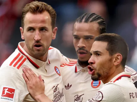 Bayern de Munique não deve renovar o contrato de Raphaël Guerreiro