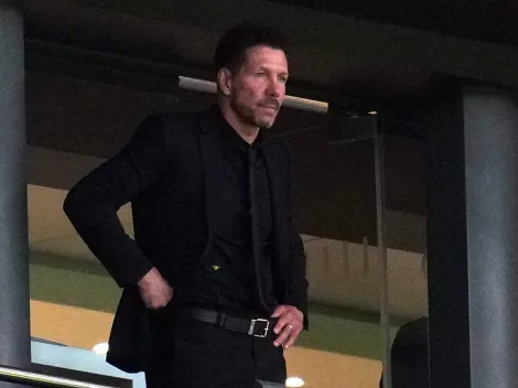 Sørloth e Almada confirmados para Vigo; provável escalação de Simeone