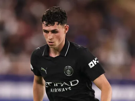 O histórico desempenho de Phil Foden no Gtech Community