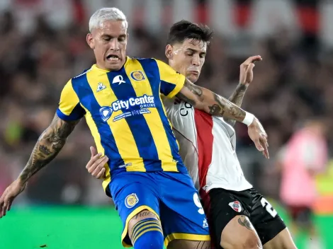 Copetti: sonho no River Plate versus contrato no Rosario Central