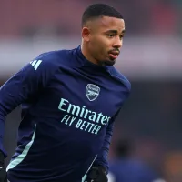 Arsenal decide vender Gabriel Jesus e Everton surge como principal candidato para contratá-lo em janeiro