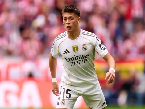 Real Madrid aposta em Güler como sucessor de Luka Modric