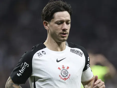Rodrigo Garro se torna alvo do Sevilla e pode sair do Corinthians