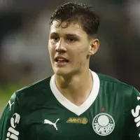 Luiz Benedetti, do Palmeiras, e Schlotterbeck, do Borussia Dortmund, são alvos do Barcelona