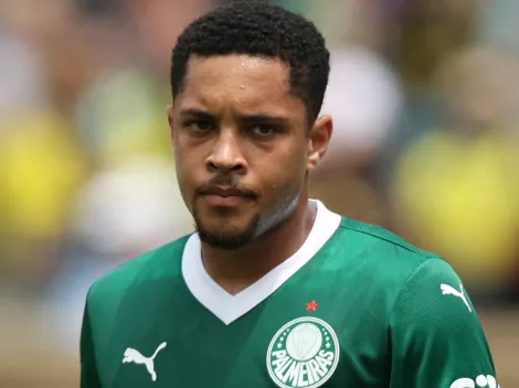 Palmeiras exige R$ 300 milhões para vender Vitor Roque