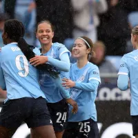 Manchester City surpreende e bate o Arsenal por 3 a 2 na Women’s Super League