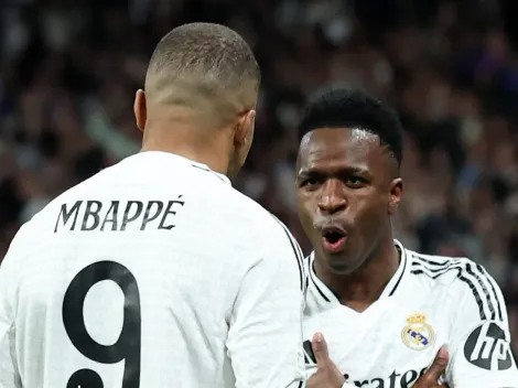 Mbappé e Guler, a nova dupla do Real Madrid