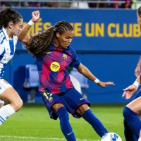 Barcelona goleia o Eibar por 4 a 0 e assegura liderança da Liga F