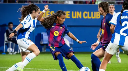 Barcelona Feminino (Dani Aznar – FC Barcelona)