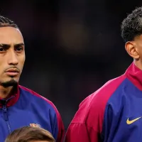 Raphinha, Lamine Yamal e mais: Barcelona divulga relacionados e confirma seis desfalques contra o Sevilla