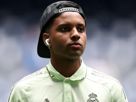 Real Madrid terá que vender Rodrygo para fechar com Olise