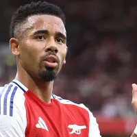 Na mira do Flamengo, Gabriel Jesus, do Arsenal, terá que reduzir salário para fechar com o Everton