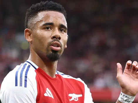Flamengo vê o Everton se tornar o favorito para contratar Gabriel Jesus