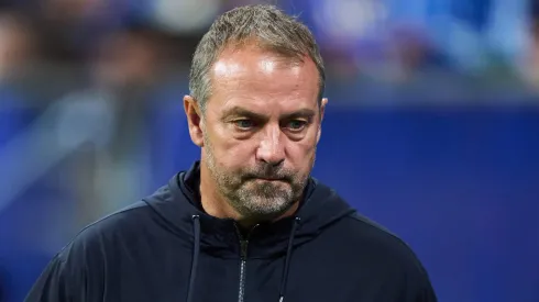 Bayern quer acabar com os planos de Hansi Flick e do Barcelona envolvendo Schlotterbeck. (Photo by Juan Manuel Serrano Arce/Getty Images)