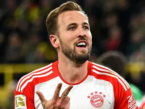 Al-Hilal entra na briga com o Barcelona pela contratação de Harry Kane