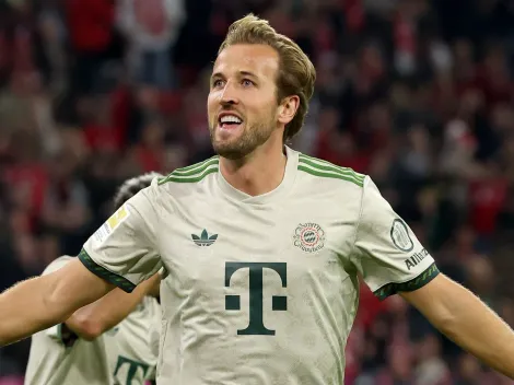 Harry Kane não deve deixar o Bayern para reforçar o Al-Hilal