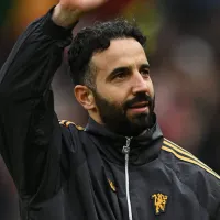 Jogadores do Manchester United estão fechados com Ruben Amorim, afirma Mason Mount