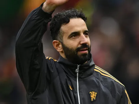 Mason Mount reforça apoio dos jogadores a Ruben Amorim