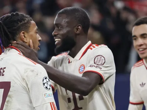 Diretor do Bayern confia na permanência de Olise e Upamecano