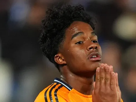 Endrick não tem sequência devido a Mbappé