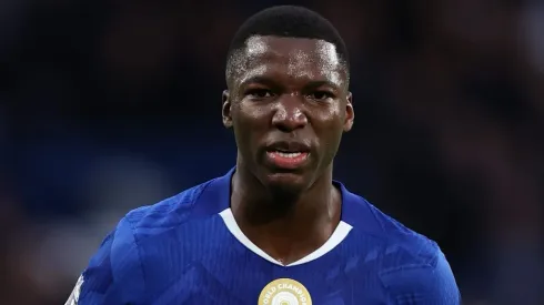 Real Madrid tem interesse em Caicedo, do Chelsea. Foto: Justin Setterfield/Getty Images