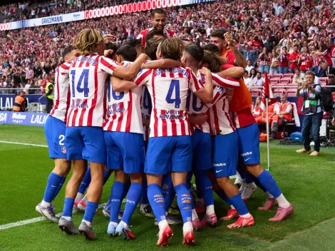 Atlético de Madrid rompe longo tabu que envolve seleção da Espanha