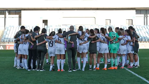 (Foto: Reprodução/Real Madrid/X)