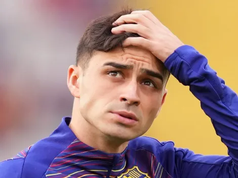 Pedri desabafa após derrota do Barcelona