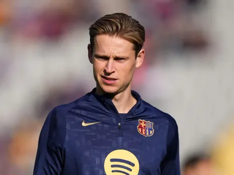Frenkie de Jong cita cansaço após goleada para o Sevilla