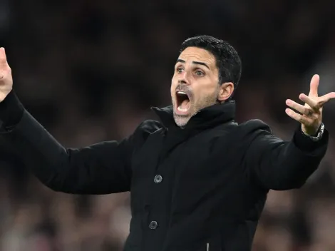 Ian Wright cobra Mikel Arteta e exige título do Arsenal na Premier League