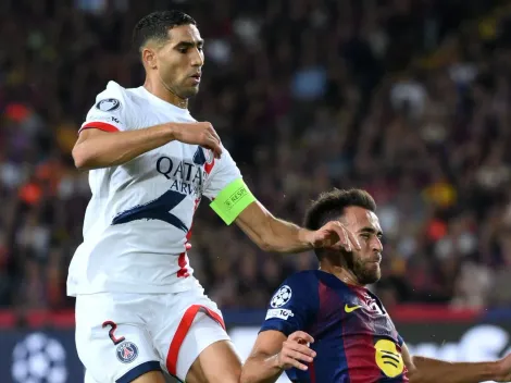 Hakimi distante do Real Madrid: bastidores da saída