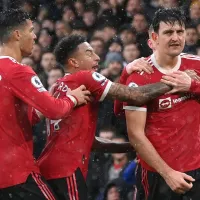 Al-Nassr de CR7 quer avançar pela contratação de Harry Maguire, do Manchester United