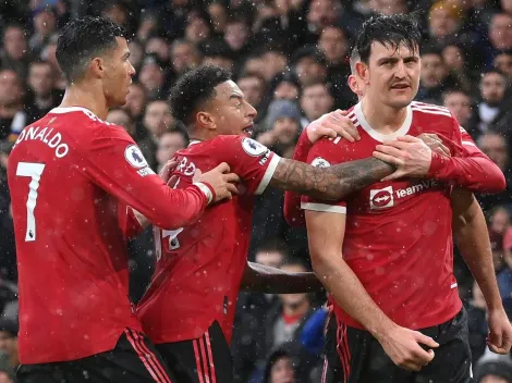 Harry Maguire vira alvo do Al-Nassr