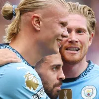 Manchester City deve perder Bernardo Silva no fim da temporada após situação envolvendo seu empresário