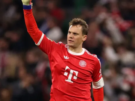 Neuer quer renovar com o Bayern, que segue interessado em Maignan