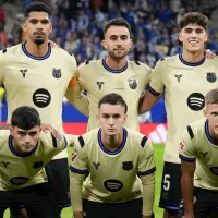 Barcelona retoma seu interesse em negociar Ronald Araújo de forma definitiva