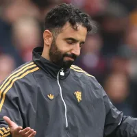 Manchester United de Ruben Amorim recebe apelo de seus jogadores pela contratação de Dibu Martinez
