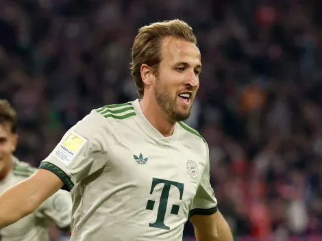 Harry Kane diminui chances de retorno à Premier League