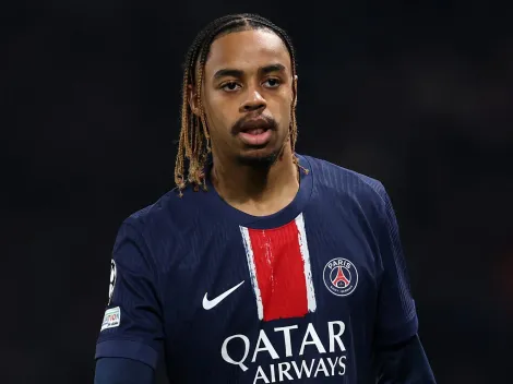 PSG desmente Federação Francesa sobre lesão de Bradley Barcola