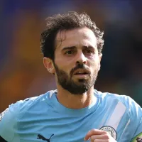 Além de Barcelona e Juventus, Bernardo Silva, do Manchester City, é alvo de três clubes da Arábia