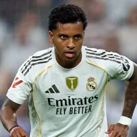 Rodrygo revela conversa com Xabi sobre posição no Real Madrid: “Me coloque onde quiser”