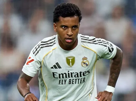 Rodrygo sobre posição no time: "Me coloque em qualquer lugar"