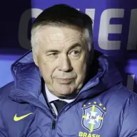 Ancelotti comanda segundo treino em Seul e aguarda cinco jogadores na Seleção Brasileira