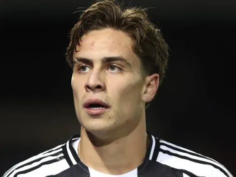 Barcelona ganha concorrência do Liverpool por Kenan Yildiz